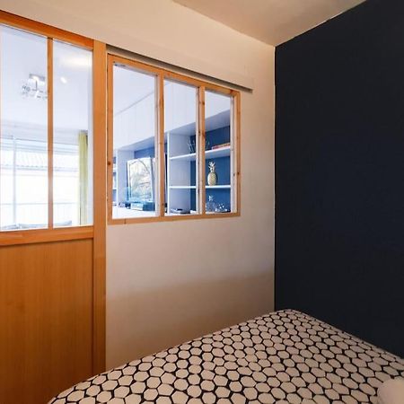 1 Bedroom/Clim/Wifi, St Michel Station Toulouse Eksteriør billede