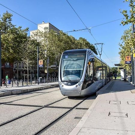 1 Bedroom/Clim/Wifi, St Michel Station Toulouse Eksteriør billede