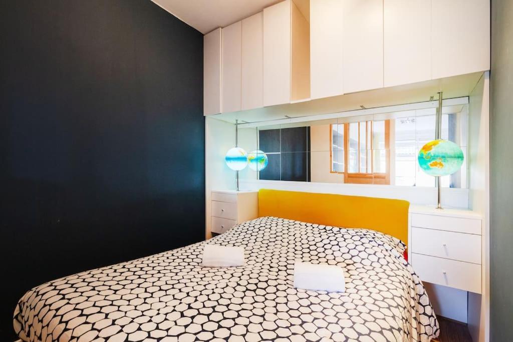1 Bedroom/Clim/Wifi, St Michel Station Toulouse Eksteriør billede
